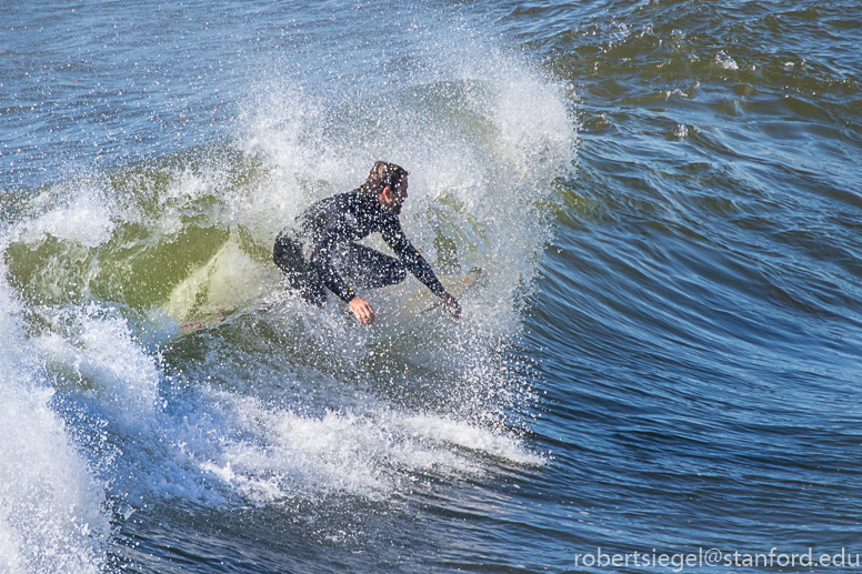 santa cruz, surfer